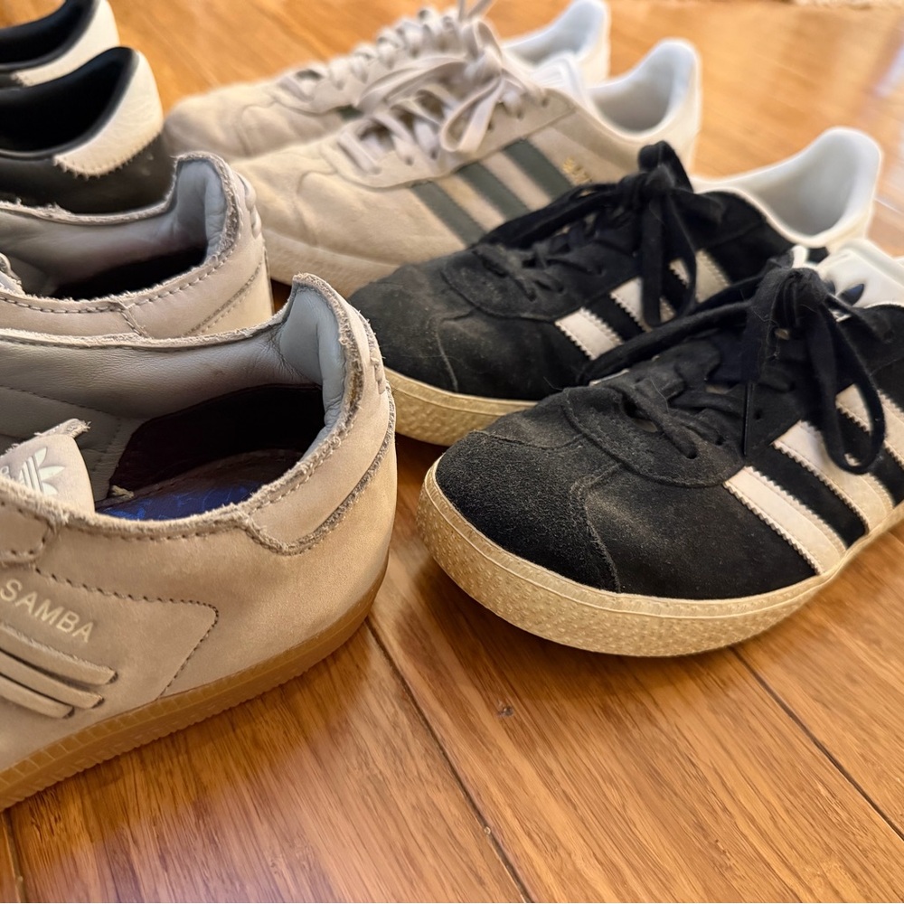Adidas Women's Sneakers Collection - Picture 4 of 6
